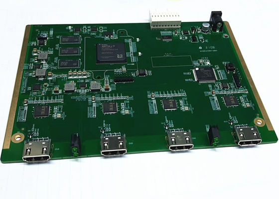 Lắp ráp PCB đa lớp SMT THT, Lắp ráp bảng mạch in PCB cứng