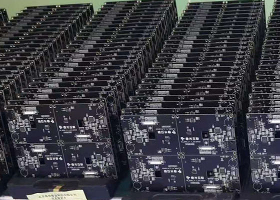 OSP 6 lớp 3 Mil SMD lắp ráp PCB cho đường sắt tốc độ cao