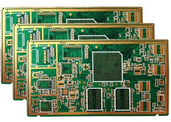 Bảng mạch PCB ENIG 1.6mm 6 lớp 94v0 FR4 tần số cao