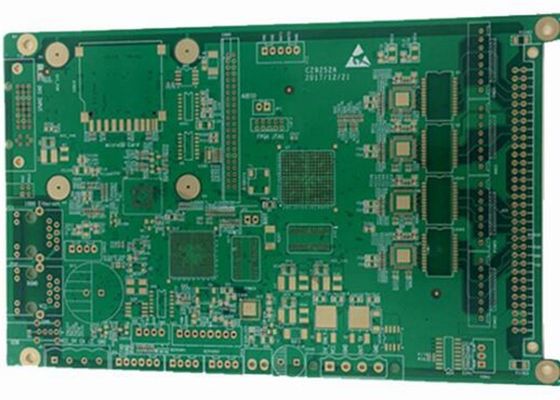 BGA Chìa khóa trao tay PCB Điện tử Trung Quốc PCB lắp ráp cho nhà thông minh