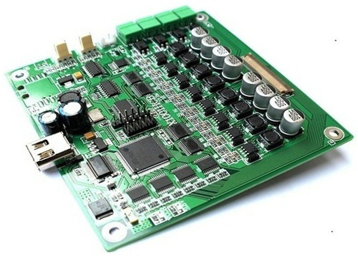 FR4 ENIG BGA EMS Lắp ráp PCB điện tử hai mặt