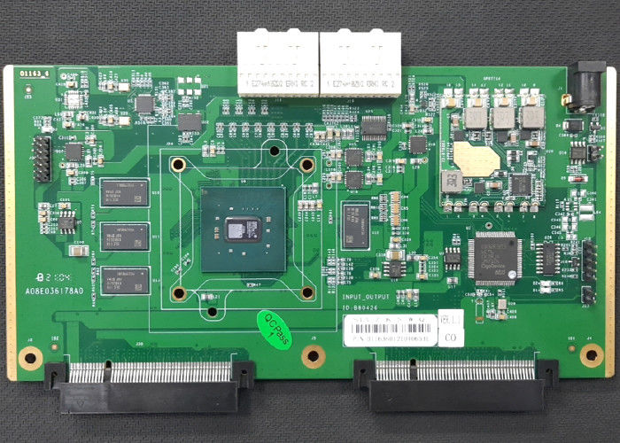 Thru Hole SMT OSP FR4 Điện tử lắp ráp PCB ô tô
