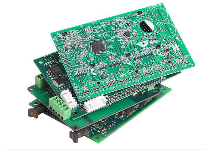 OEM ISO y tế lắp ráp PCB, nhiệt kế hồng ngoại SMT PCB lắp ráp