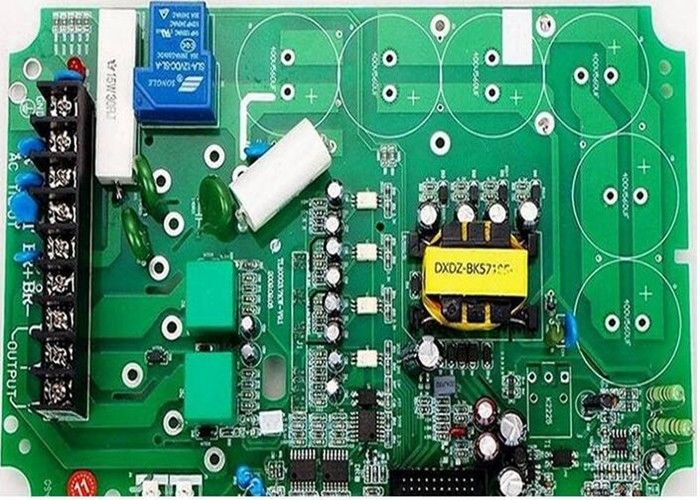 Dịch vụ nguyên mẫu lắp ráp PCB bằng chìa khóa trao tay FR4 EMS bằng điện