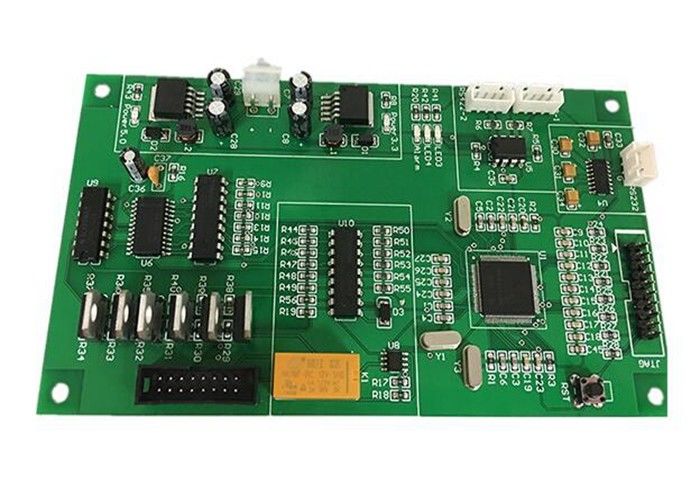 FR-4 ENIG Lắp ráp SMT 2 lớp AOI PCB, Nguyên mẫu lắp ráp HDI PCB