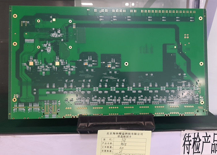 Tấm gốm IPC FR4 Lắp ráp PCB SMT nhiều lớp