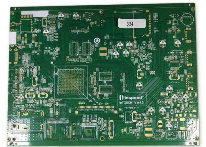 Bảng nguyên mẫu PCB OEM ODM 14 lớp HDI
