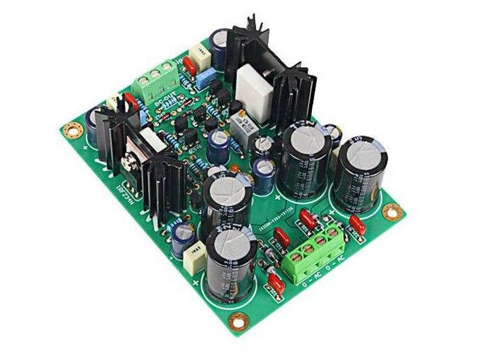 ROHS SMT DIP Finger Gold Board Board Assembly cho thiết bị y tế